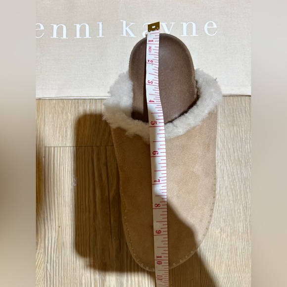 JENNI KAYNE Shearling-Lined Moc Clog - Picture 8 of 10